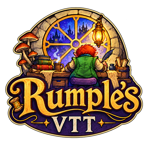 Rumple’s VTT